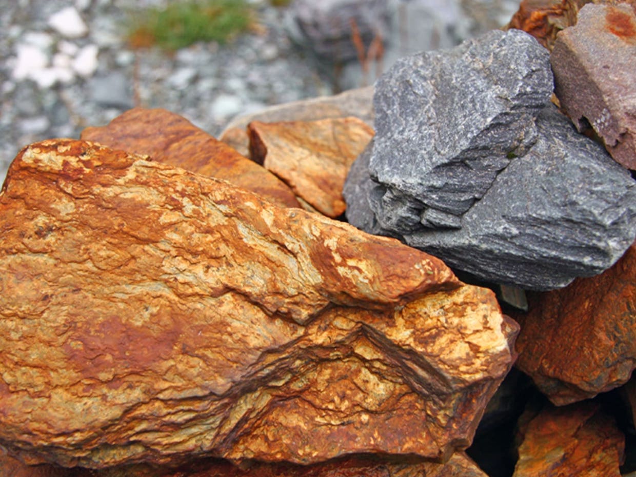 В Иране найдены крупные залежи железной руды